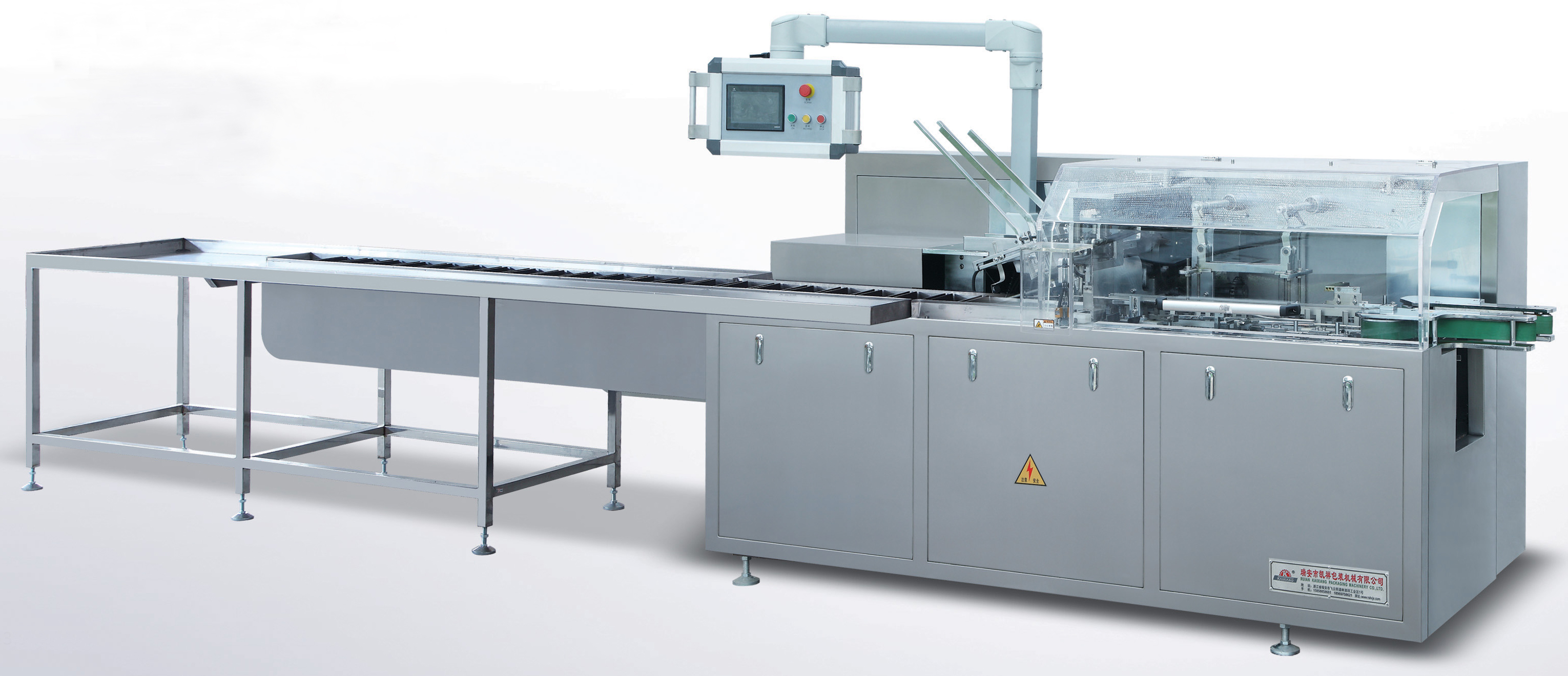 ​Máy đóng hộp bánh tự động – May dong hop banh tu dong