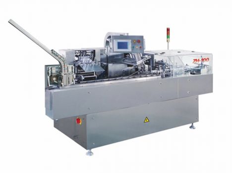 Máy đóng hộp vĩ thuốc tự động - May dong hop vi thuoc tu dong