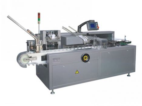 Máy vô hộp sản phẩm tự động - May vo hop san pham tu dong 