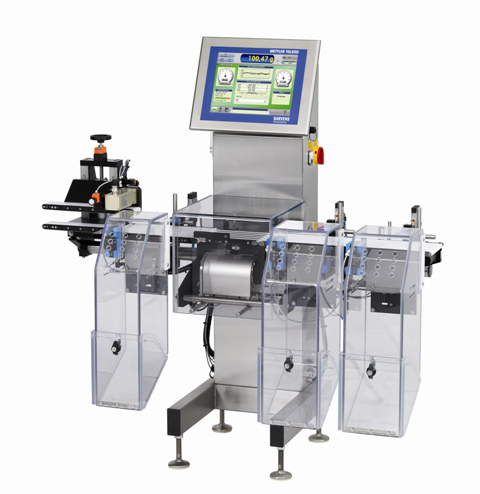 ​​Máy cân kiểm tra trọng lượng dạng liên tục - May can kiem tra trong luong dang lien tuc