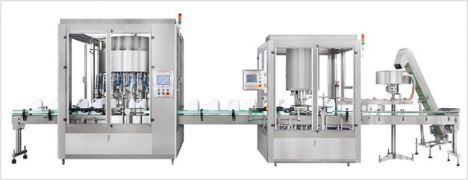 Dây chuyền chiết rót phân bón hóa học tự động - Day chuyen chiet rot phan bon hoa hoc tu dong