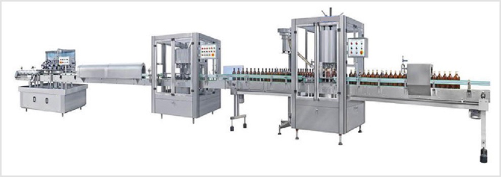 Dây chuyền chiết rót nước yến tự động - Day chuyen chiet rot nuoc yen tu dong
