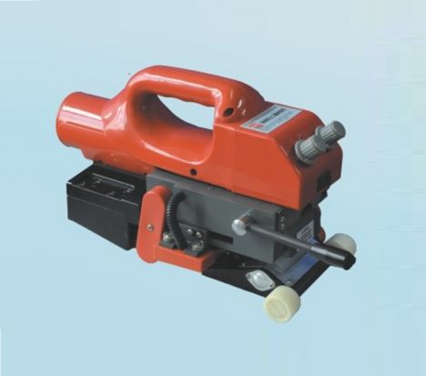 ​Máy hàn bạt nhựa bán tự động - May han bat nhua ban tu dong