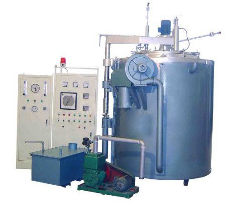 ​Lò thấm ni tơ chân không - Lo tham ni to chan khong