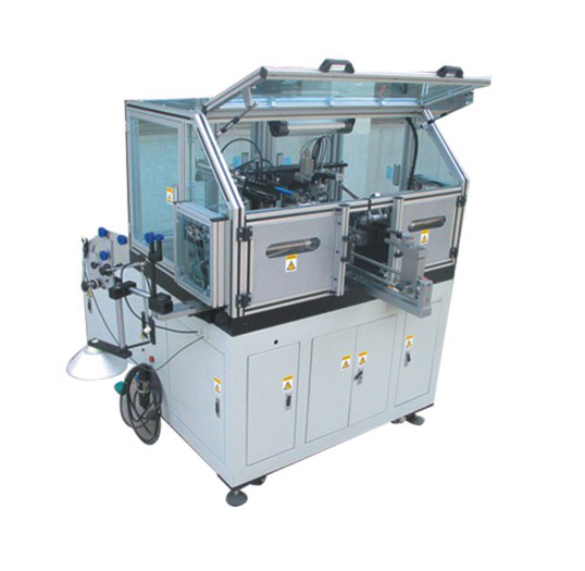 ​Máy quấn dây rotor - May quan day rotor