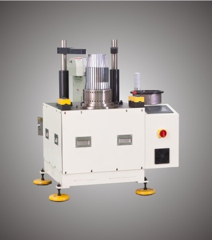 ​Máy nhét cuộn dây động cơ điện theo chiều dọc - motor điện - mô tơ điện - May nhet cuon day dong co dien theo chieu doc - motor dien - mo to dien