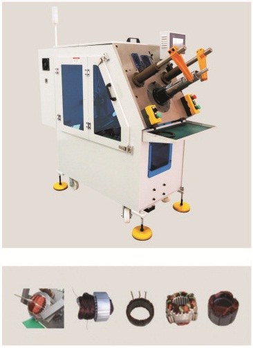 ​Máy vào cuộn dây động cơ điện - motor điện - mô tơ điện - May vao cuon day dong co dien - motor dien - mo to dien