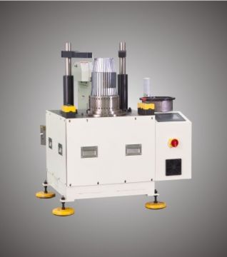 Máy nhét cuộn dây động cơ điện dạng​ thẳng đứng - motor điện - mô tơ điện - May nhet cuon day dong co dien dang thang dung - motor dien - mo to dien
