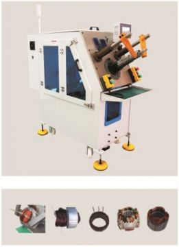 Máy vào cuộn dây rotor​ động cơ điện - motor điện - mô tơ điện - May vao cuon day rotor​ dong co dien - motor dien - mo to dien