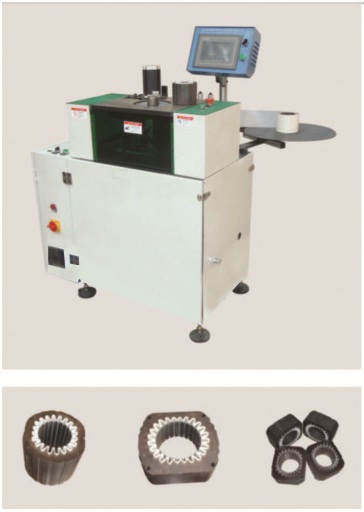 ​Máy nhét giấy cách điện servo cho động cơ điện - motor điện - mô tơ điện - May nhet giay cach dien servo cho dong co dien - motor dien - mo to dien