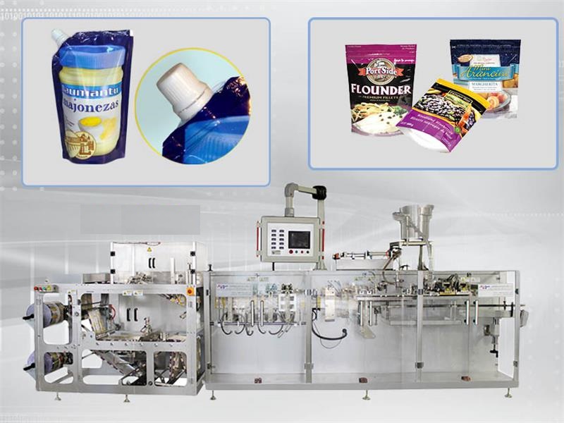 ​Máy định hình và đóng gói túi có khóa kéo zipper – May dinh hinh va dong goi tui co khoa keo zipper