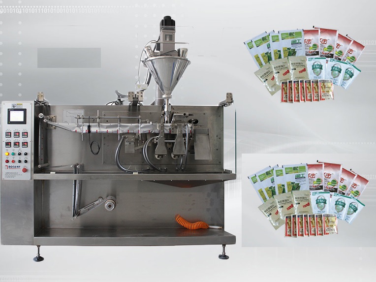 ​​Máy định hình và đóng gói túi sachet hàn 3 cạnh, 4 cạnh – May dinh hinh va dong goi tui sachet han 3 canh, 4 cạnh