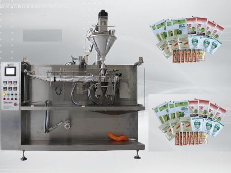 ​Máy định hình và chiết rót túi đơn – May dinh hinh va chiet rot tui don