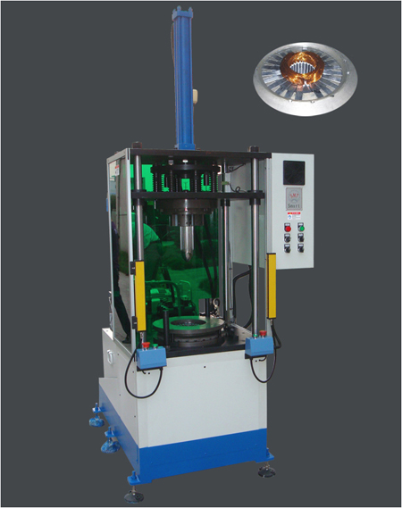 Máy định hình sơ bộ động cơ điện - motor điện - mô tơ điện - May dinh hinh so bo dong co dien - motor dien - mo to dien