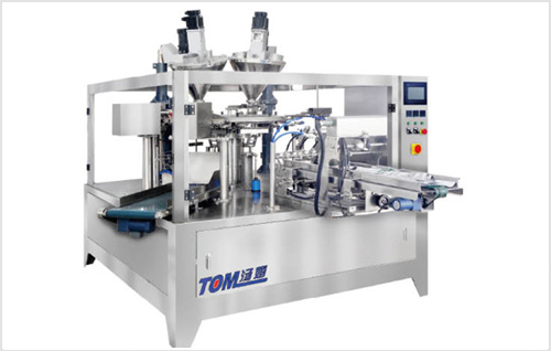 ​Máy đóng gói hạt thông – May dong goi hat thong