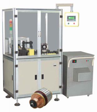 ​Máy tạo rãnh trên cổ góp, vành góp rotor động cơ điện - motor điện - mô tơ điện - May tao ranh tren co gop, vanh gop rotor dong co dien - motor dien - mo to dien