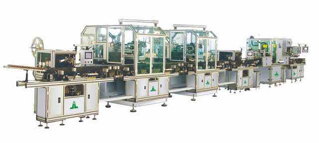 Dây chuyền sản xuất động cơ điện tự động - motor điện - mô tơ điện - Day chuyen san xuat dong co dien tu dong - motor dien - mo to dien