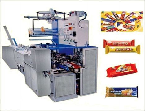 ​Máy đóng gói bánh tự động – May dong goi banh tu dong