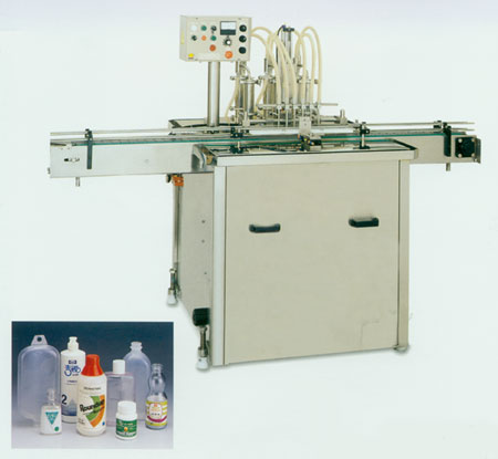 Máy chiết rót cho ngành dược - May chiet rot cho nganh duoc​