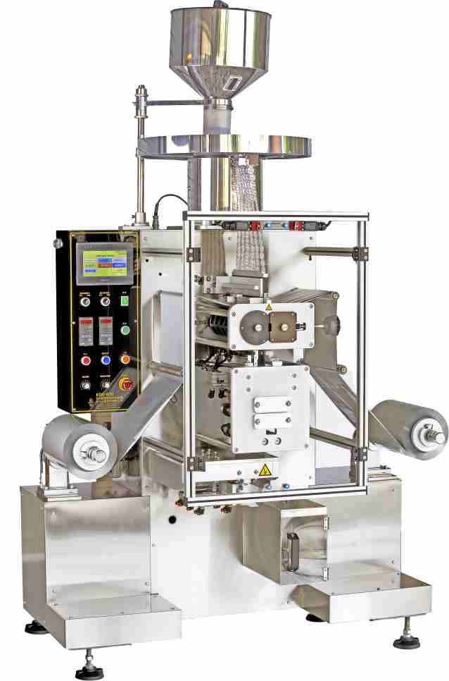 Máy đóng gói vỉ thuốc xé tự động - May dong goi vi thuoc xe tu dong - Strip packing machine​