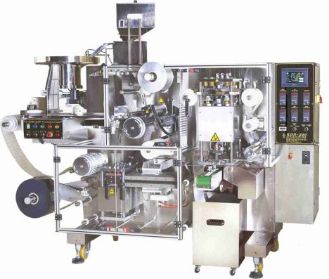 ​Máy ép vỉ tự động - May ep vi tu dong - Blister packing machine​