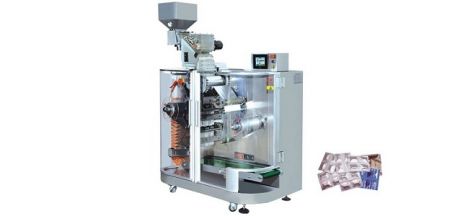 ​Máy đóng gói vỉ xé tự động – May dong goi vi xe tu dong