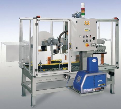 ​Máy dán thùng carton bằng keo nóng tự động – May dan thung carton bang keo nong tu dong