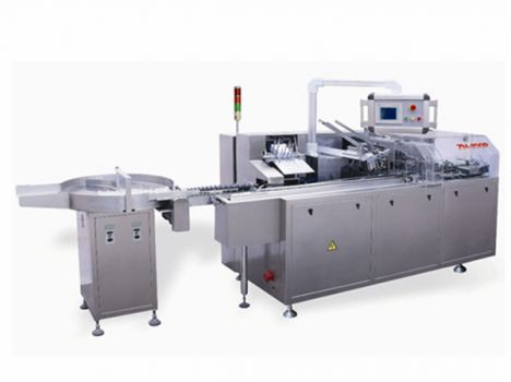 ​Máy đóng hộp bóng đèn tròn tự động – May dong hop bong den tron tu dong​