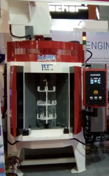 Máy phun bi dạng treo chống va đập - May phun bi dang treo chong va dap