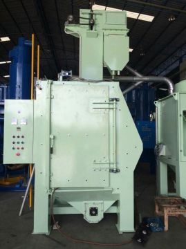 Máy phun bi dạng treo cố định - May phun bi dang treo co dinh