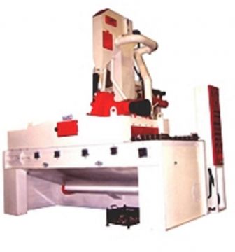 Máy phun bi cho đá hoa cương đá tấm - May phun bi cho da hoa cuong da tam