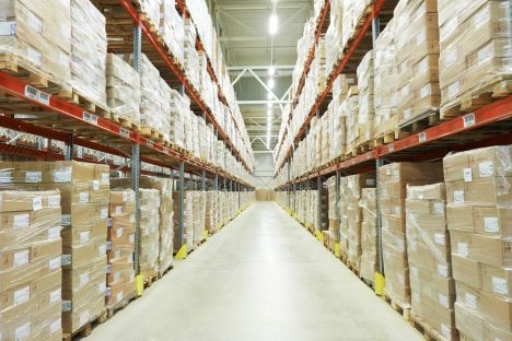 ​Kho pallet tự động AS/RS – Kho pallet tu dong AS/RS