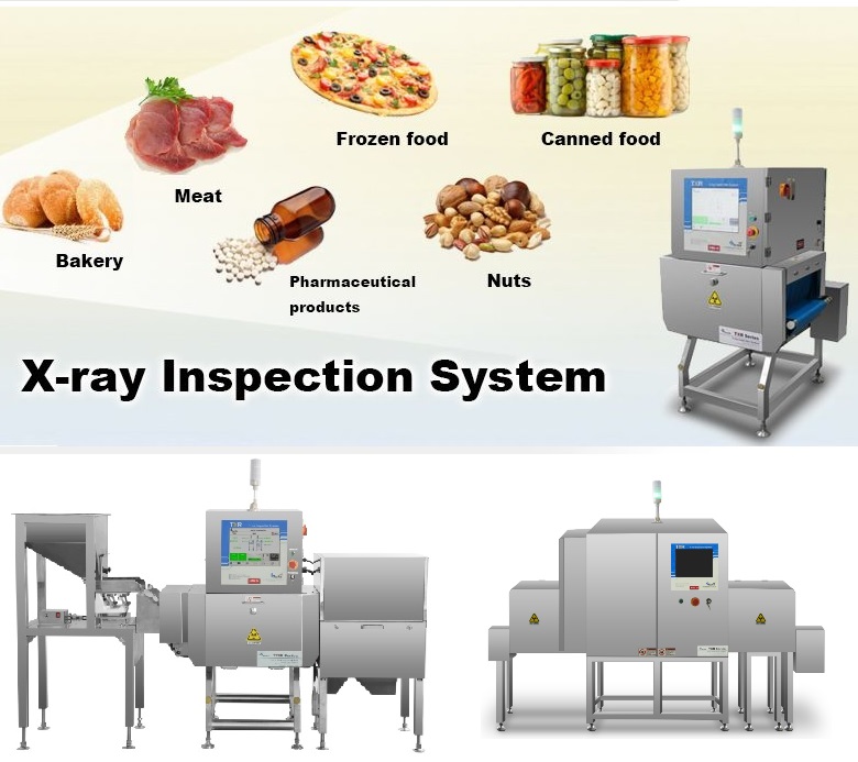​Máy dò tạp chất X ray – May do tap chat X ray