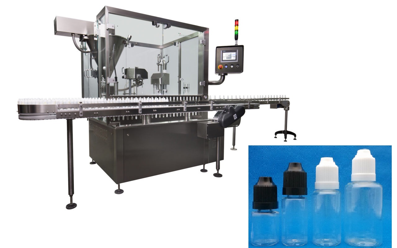 ​Máy chiết rót tinh dầu vape – May chiet rot tinh dau vape