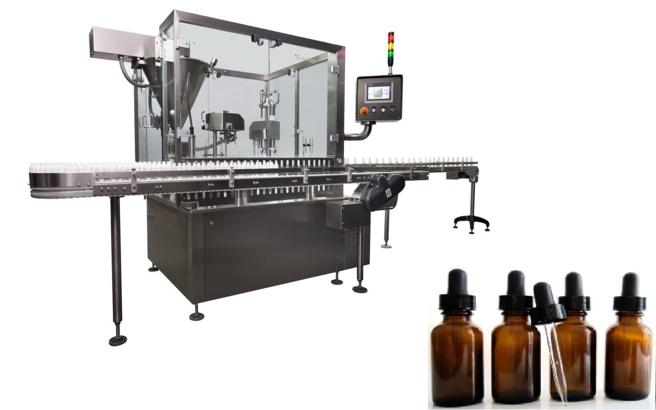 ​Máy chiết rót tinh chất dưỡng ẩm – May chiet rot tinh chat duong am