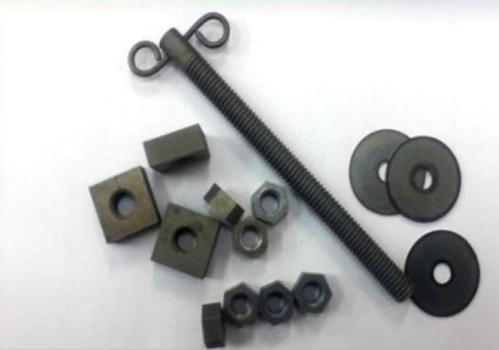 ​Các bộ phận molypden cho lò nung chân không - Cac bo phan molybdenum cho lo nung chan khong