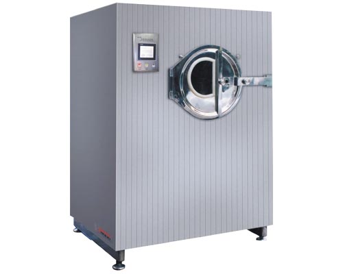 Máy bao phim viên thuốc tự động - May bao phim vien thuoc tu dong