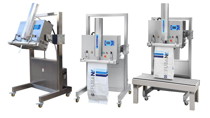 ​Máy đóng gói hút chân không dạng bơm nằm ngoài, kiểu nâng hạ được – May dong goi hut chan khong dang bom nam ngoai, kieu nang ha duoc