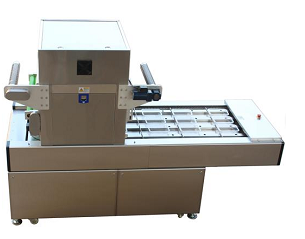 ​Máy hàn khay, hàn vỉ có bơm khí nitơ, oxy MAP dạng liên tục – May han khay, han vi co khi nito, oxy MAP dang lien tuc