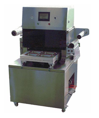 Máy đóng gói hút chân không sát da – May dong goi hut chan khong sat da