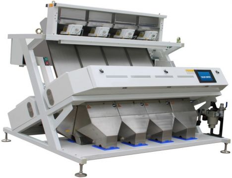 ​Máy tách màu nông sản – May tach mau nong san