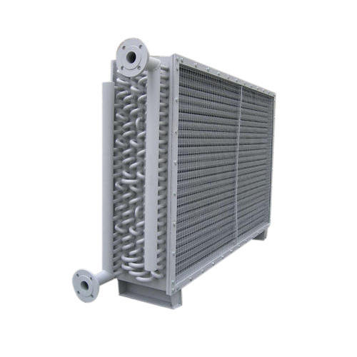 ​Thiết bị trao đổi nhiệt dạng ống có cánh – Finned tube heat exchanger
