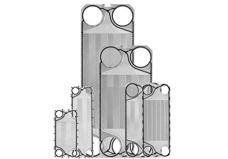 ​Tấm cho thiết bị trao đổi nhiệt - Plate for plate heat exchanger