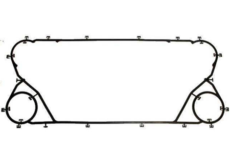 Gioăng cho thiết bị trao đổi nhiệt - Gasket for plate heat exchanger