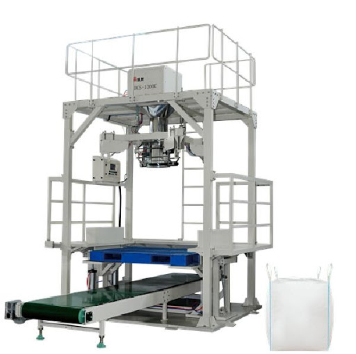 Máy cân đóng bao Jumbo​ - May can dong bao Jumbo​