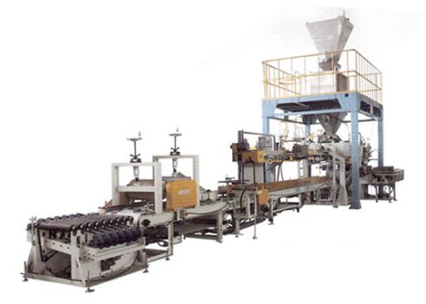 Hệ thống cân đóng bao - He thong can dong bao