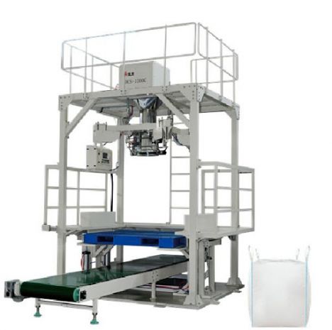 Máy cân đóng bao Jumbo​ - May can dong bao Jumbo​