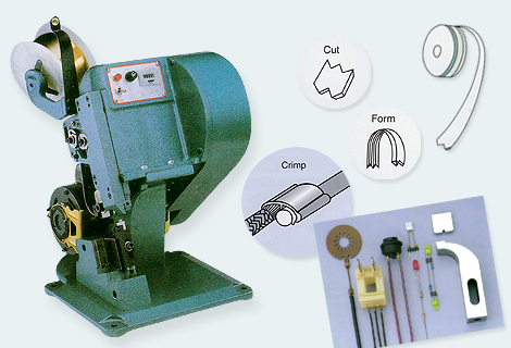 ​Máy tuốt và bện dây điện bán tự động - May tuot va ben day dien ban tu dong