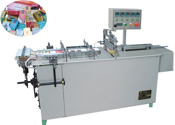 Máy đóng gói màng BOPP bán tự động – May dong goi mang BOPP ban tu dong