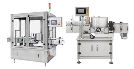 Máy dán nhãn có độ chính xác cao - May dan nhan co do chinh xac cao